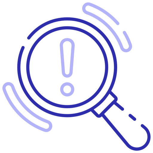 detección de intrusiones Generic color outline icono