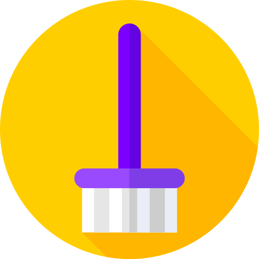 Sweep Flat Circular Flat icon