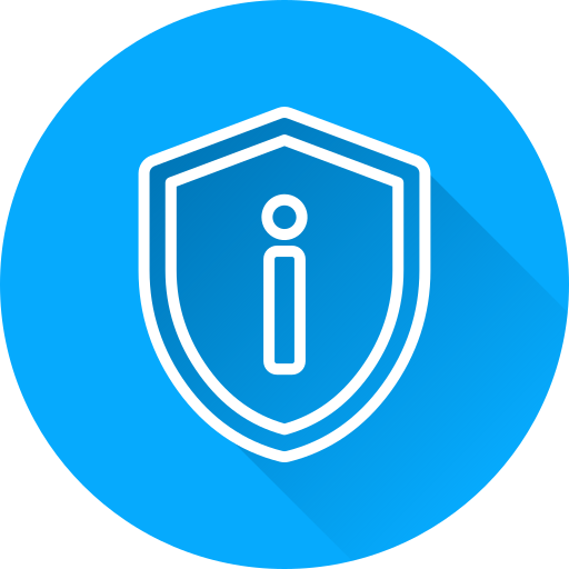protección Generic gradient fill icono