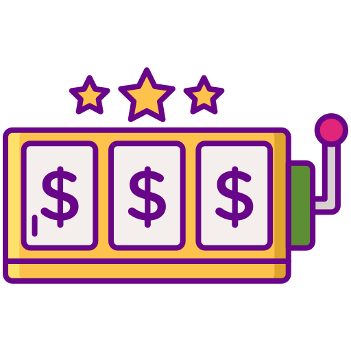 Money Flaticons Lineal Color icon