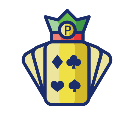 poker Flaticons Lineal Color ikona