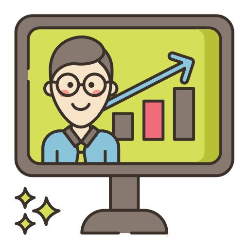 analytik Flaticons Lineal Color icon