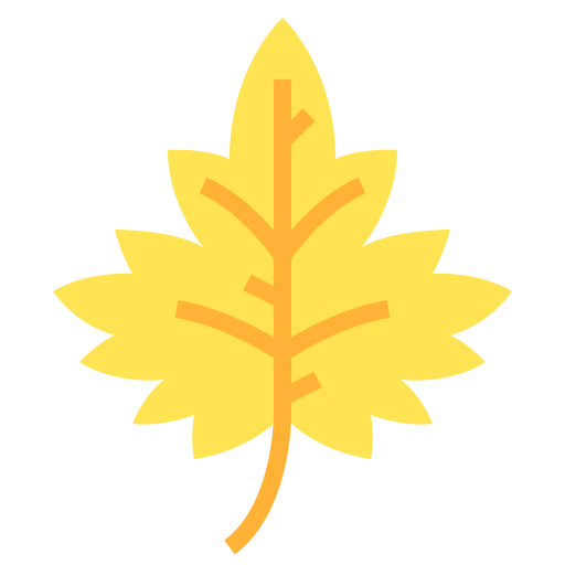 가을 Flaticons Flat icon