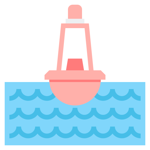 Buoy Flaticons Flat icon