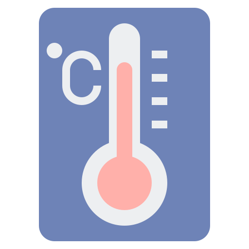 온도계 Flaticons Flat icon