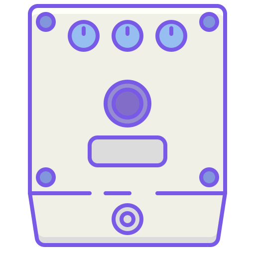 pudełko rozmów Flaticons Lineal Color ikona