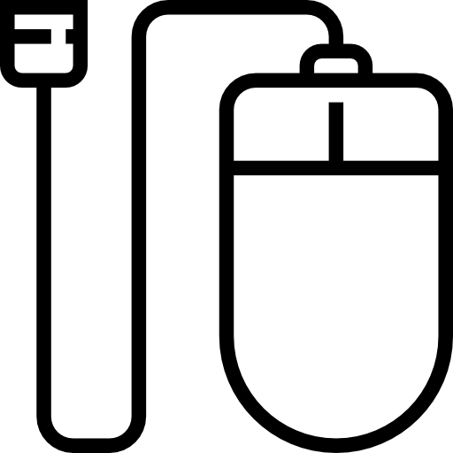 maus Meticulous Line icon
