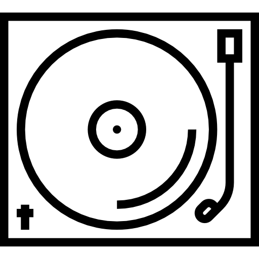 drehscheibe Meticulous Line icon