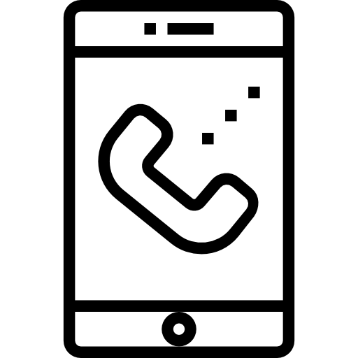smartphone Meticulous Line icona