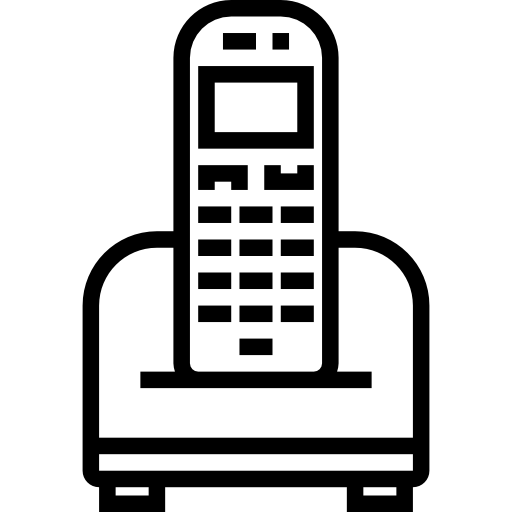 전화 Meticulous Line icon