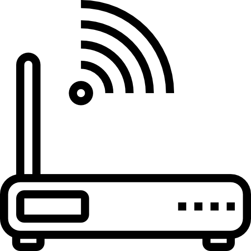 routera Meticulous Line ikona