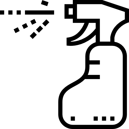 Spray Meticulous Line icon