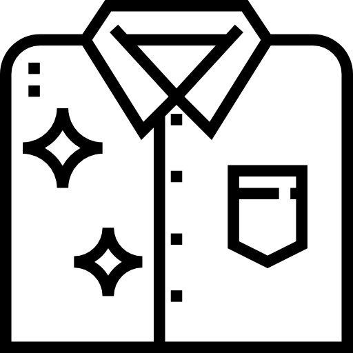 셔츠 Meticulous Line icon