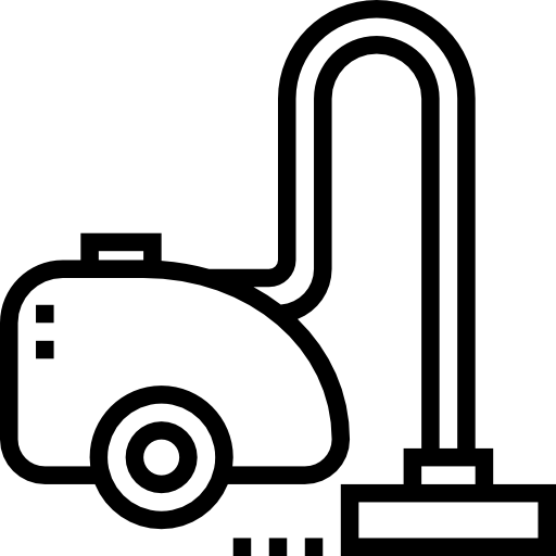 掃除機 Meticulous Line icon