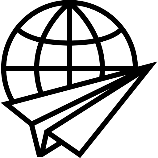 Worldwide Meticulous Line icon