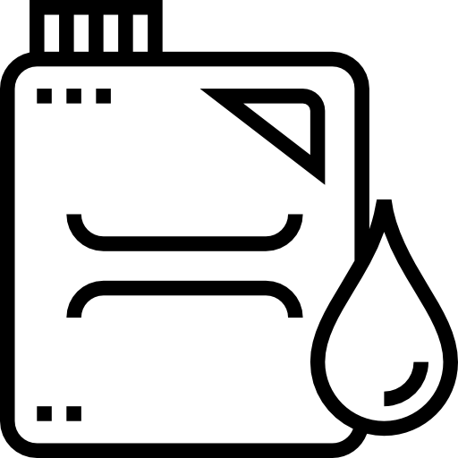 Öl Meticulous Line icon
