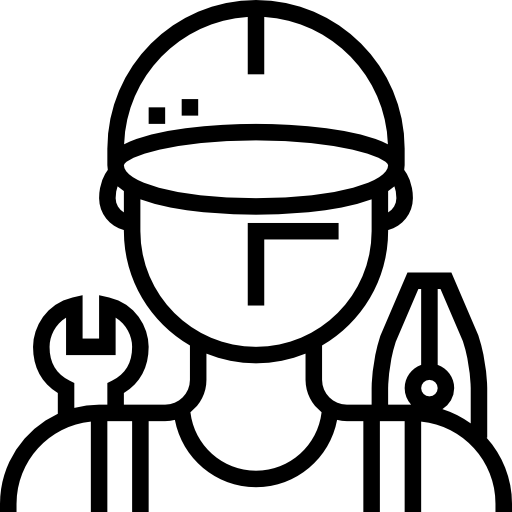 Mechanic Meticulous Line icon