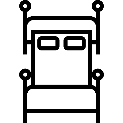 sypialnia Meticulous Line ikona