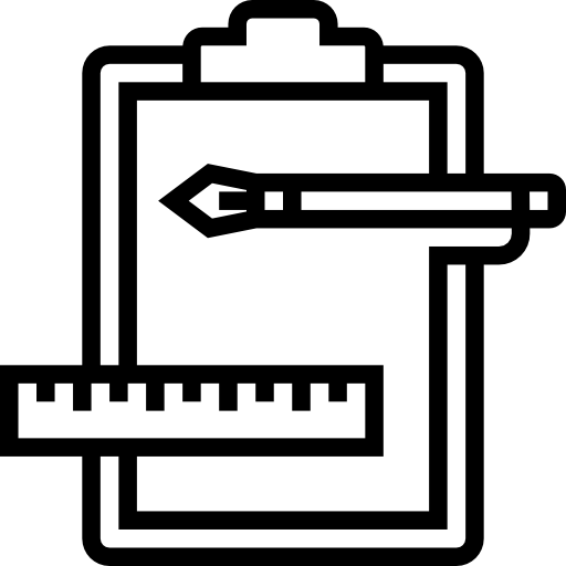 Clipboard Meticulous Line icon
