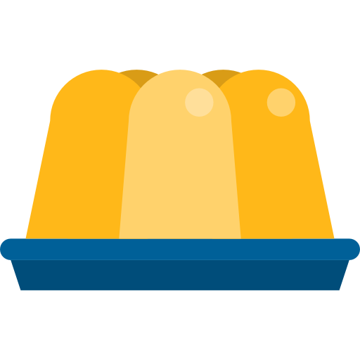 Jelly Special Flat icon