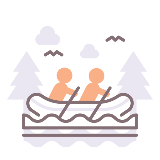 Kayac Flaticons Lineal Color icono