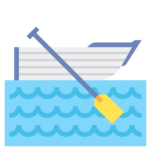 Boat Flaticons Flat icon