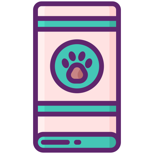 Towel Flaticons Lineal Color icon