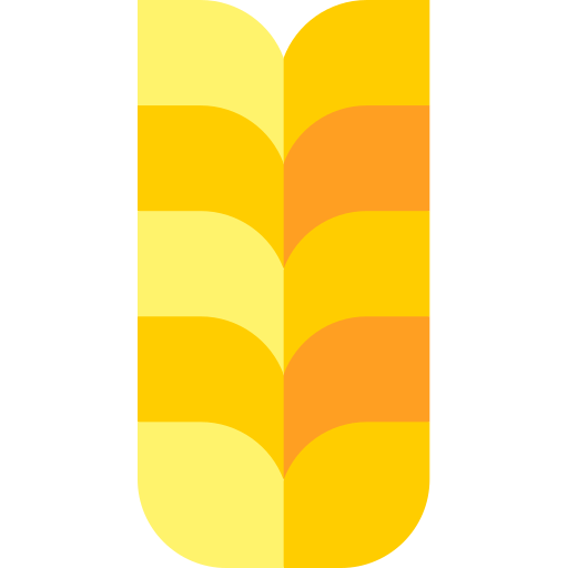 pszenica Basic Straight Flat ikona