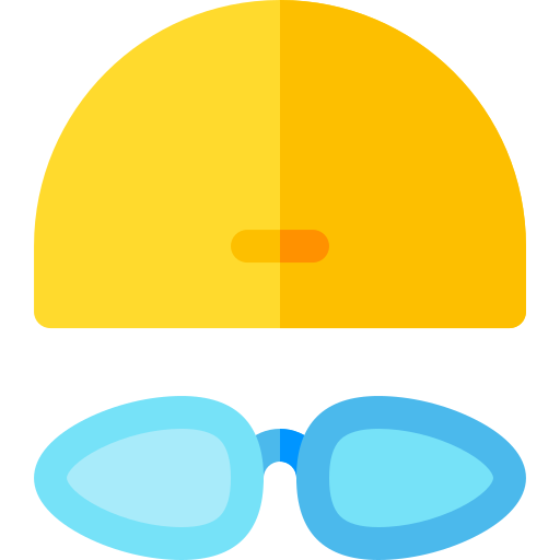 okulary ochronne Basic Rounded Flat ikona