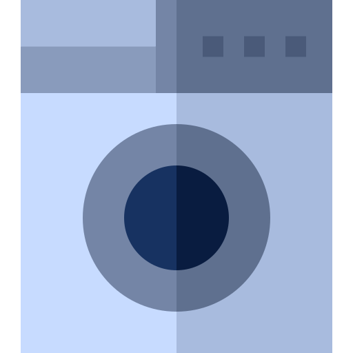 Lavadora Basic Straight Flat icono