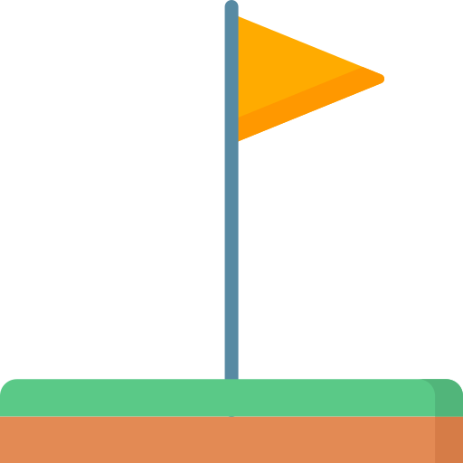 Bandera Special Flat icono