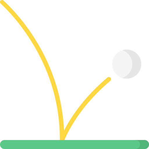 piłka golfowa Special Flat ikona