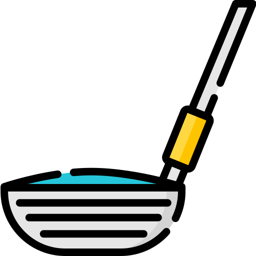 ゴルフスティック Special Lineal color icon