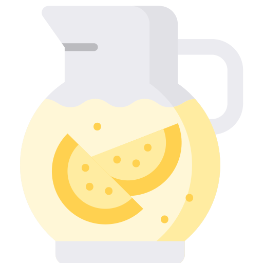 Lemonade Special Flat icon