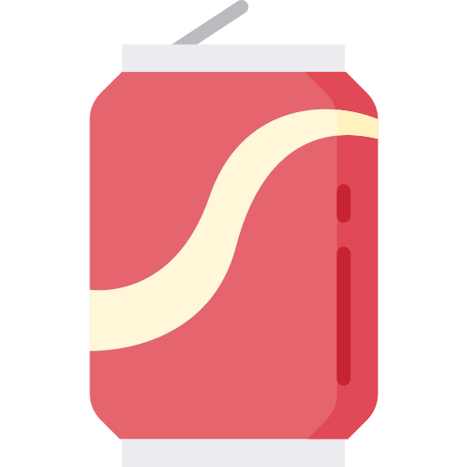Soda Special Flat icon