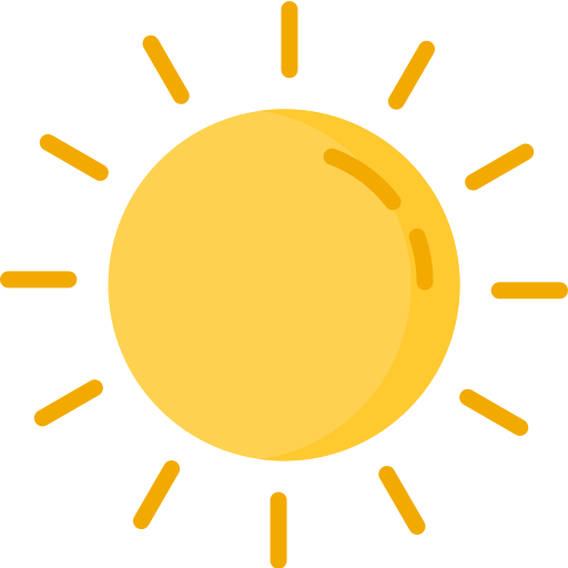 Sun Special Flat icon
