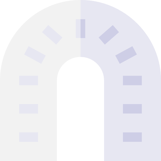 プロテクター Basic Straight Flat icon