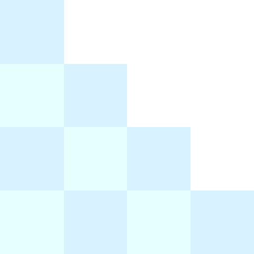 pixels Basic Straight Flat Icône