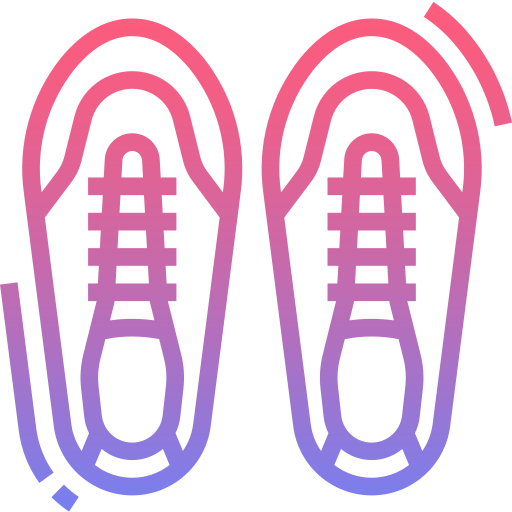 schuhe Nhor Phai Lineal Gradient icon