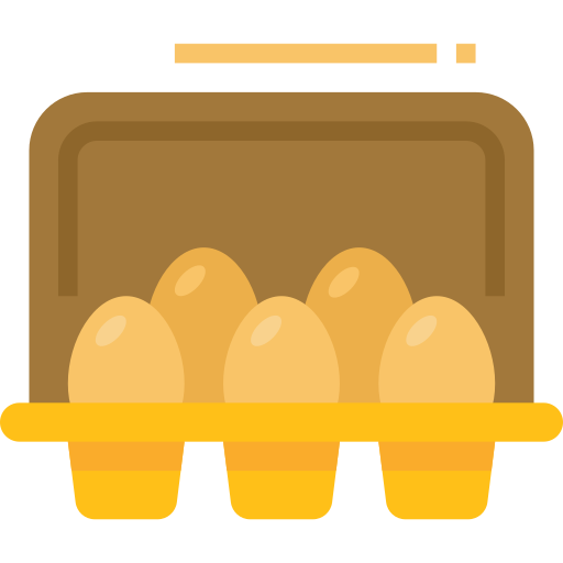 Яйца Nhor Phai Flat иконка