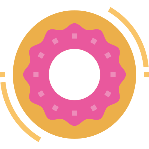 도넛 Nhor Phai Flat icon