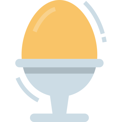 Вареное яйцо Nhor Phai Flat иконка