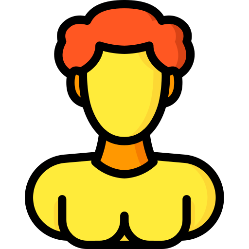 Femenino Basic Miscellany Lineal Color icono