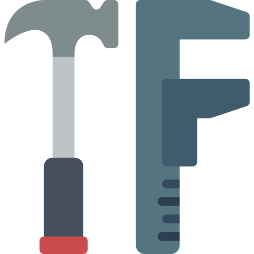 narzędzia Basic Miscellany Flat ikona