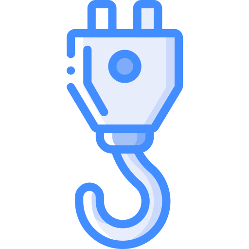 윈치 Basic Miscellany Blue icon