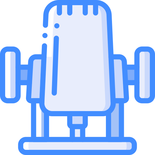 router Basic Miscellany Blue icona