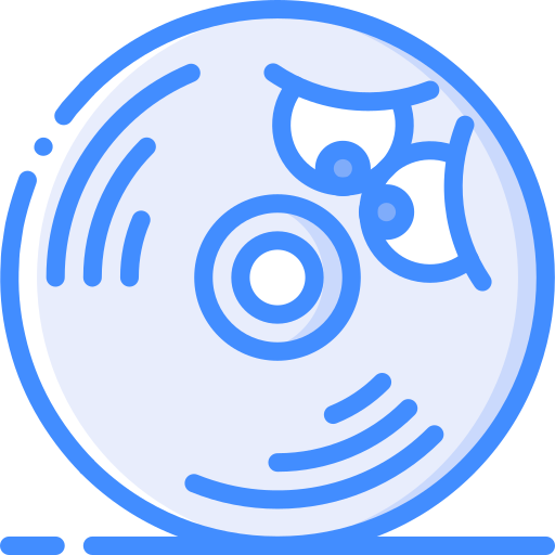 płyta cd Basic Miscellany Blue ikona