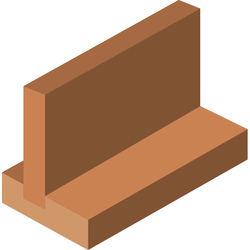 Строительство и инструменты Basic Miscellany Flat иконка