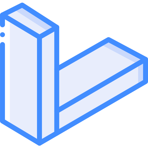 Construcción y herramientas Basic Miscellany Blue icono