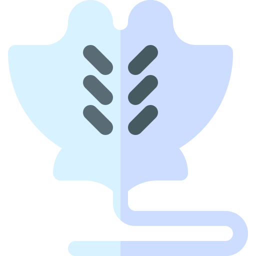 マンタ Basic Rounded Flat icon